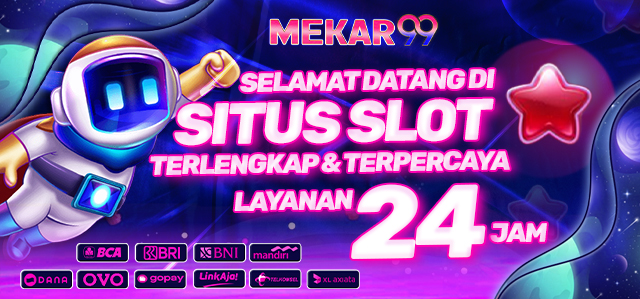 Selamat Datang ke Mekar99