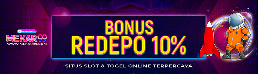 PROMO DEPOSIT HARIAN 10%